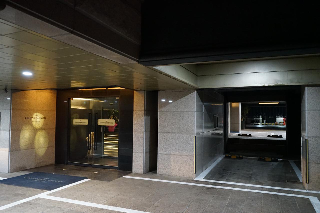 The California Hotel Seoul Seocho Экстерьер фото