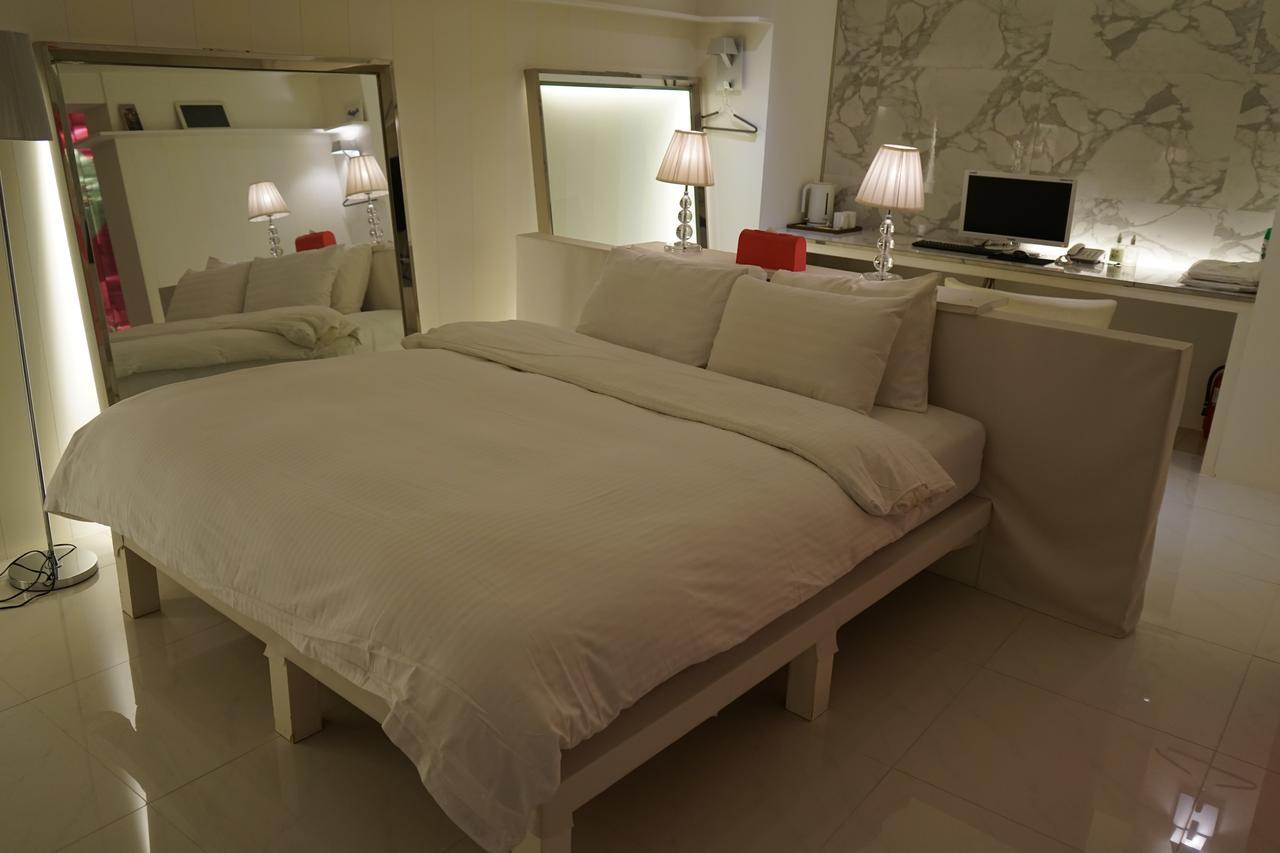 The California Hotel Seoul Seocho Экстерьер фото