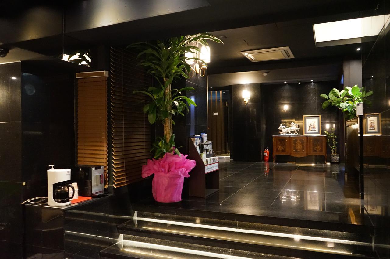The California Hotel Seoul Seocho Экстерьер фото