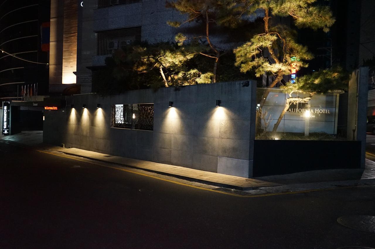The California Hotel Seoul Seocho Экстерьер фото