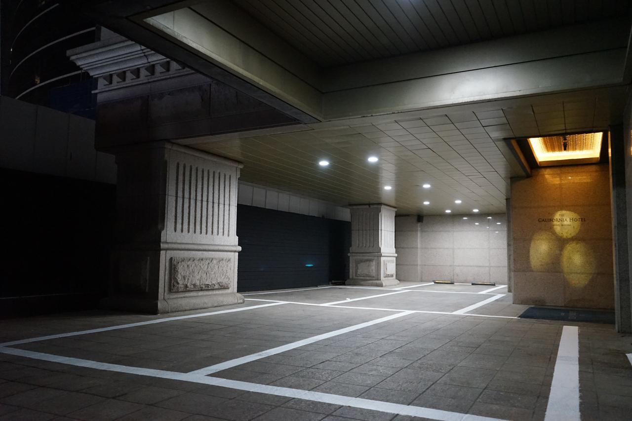 The California Hotel Seoul Seocho Экстерьер фото