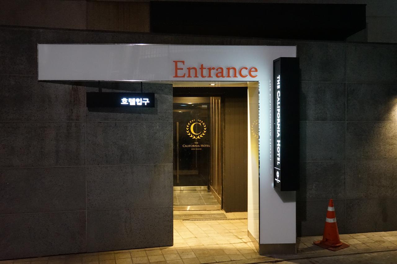 The California Hotel Seoul Seocho Экстерьер фото