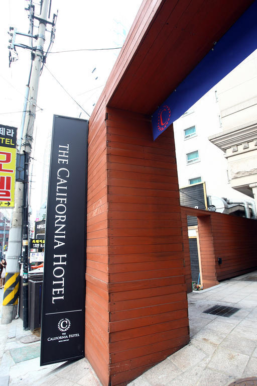 The California Hotel Seoul Seocho Экстерьер фото