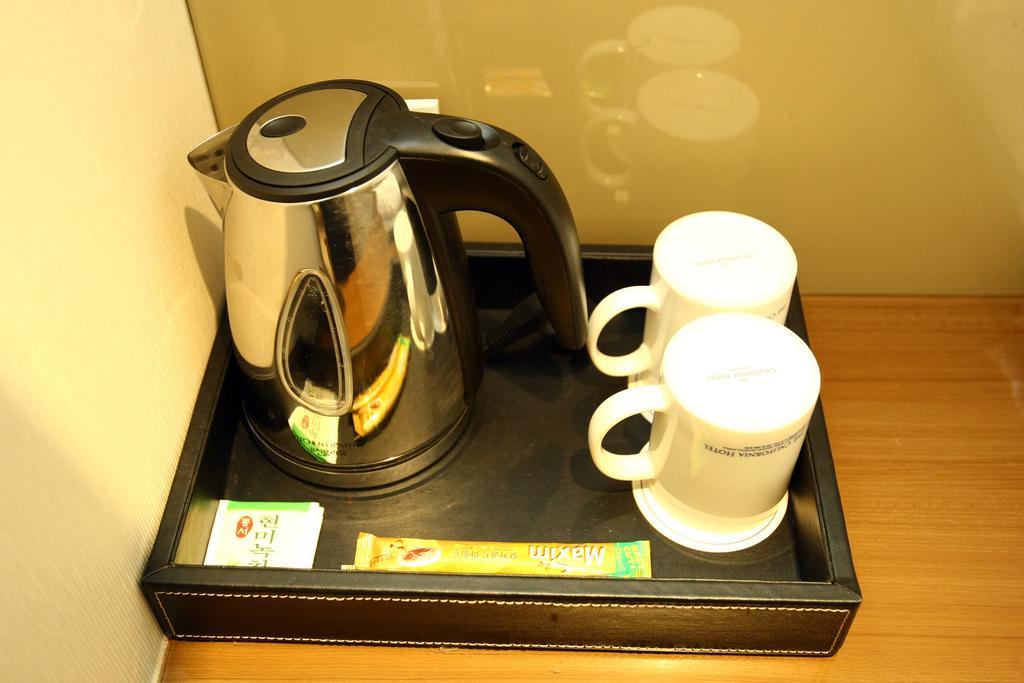 The California Hotel Seoul Seocho Экстерьер фото