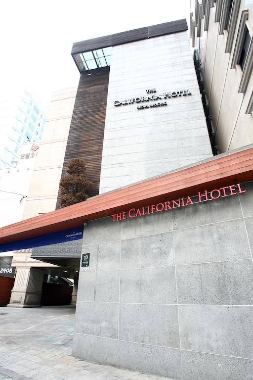 The California Hotel Seoul Seocho Экстерьер фото